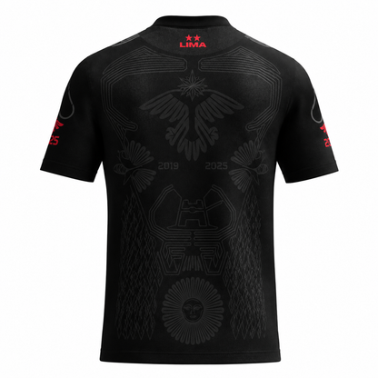 Special Edition Urubu de Lima Black 26/27 Fan Shirt