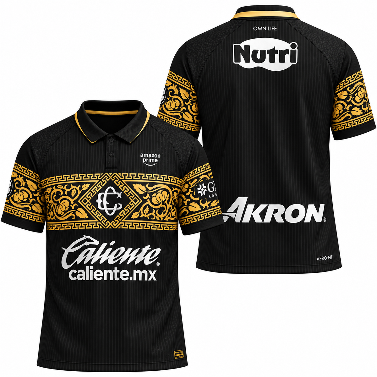 Third 26/27 Player Edition Shirt