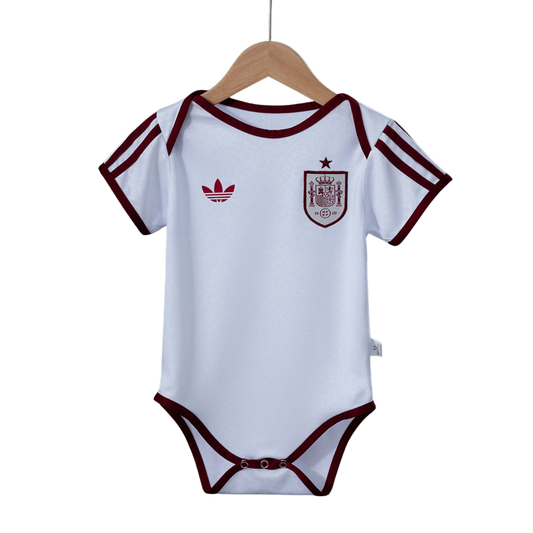Body Bebê Spanish Away Mundial 2026