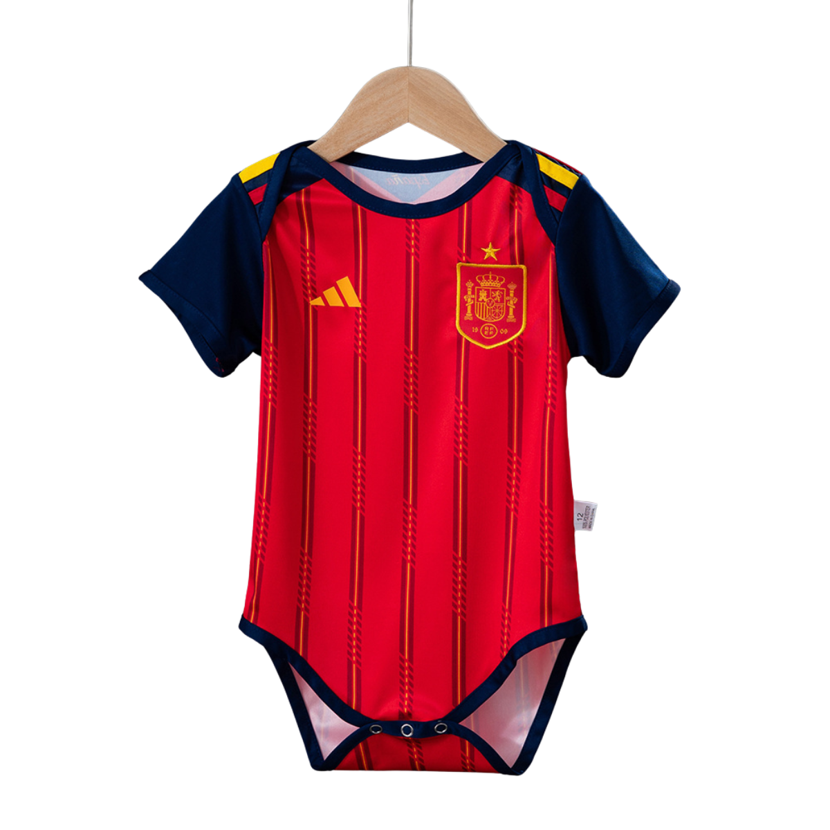 Body Bebê Spanish Home Mundial 2026