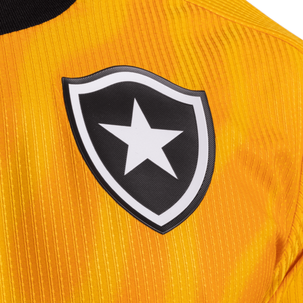Jersey Botafogo Goalkeeper Home 2026-27