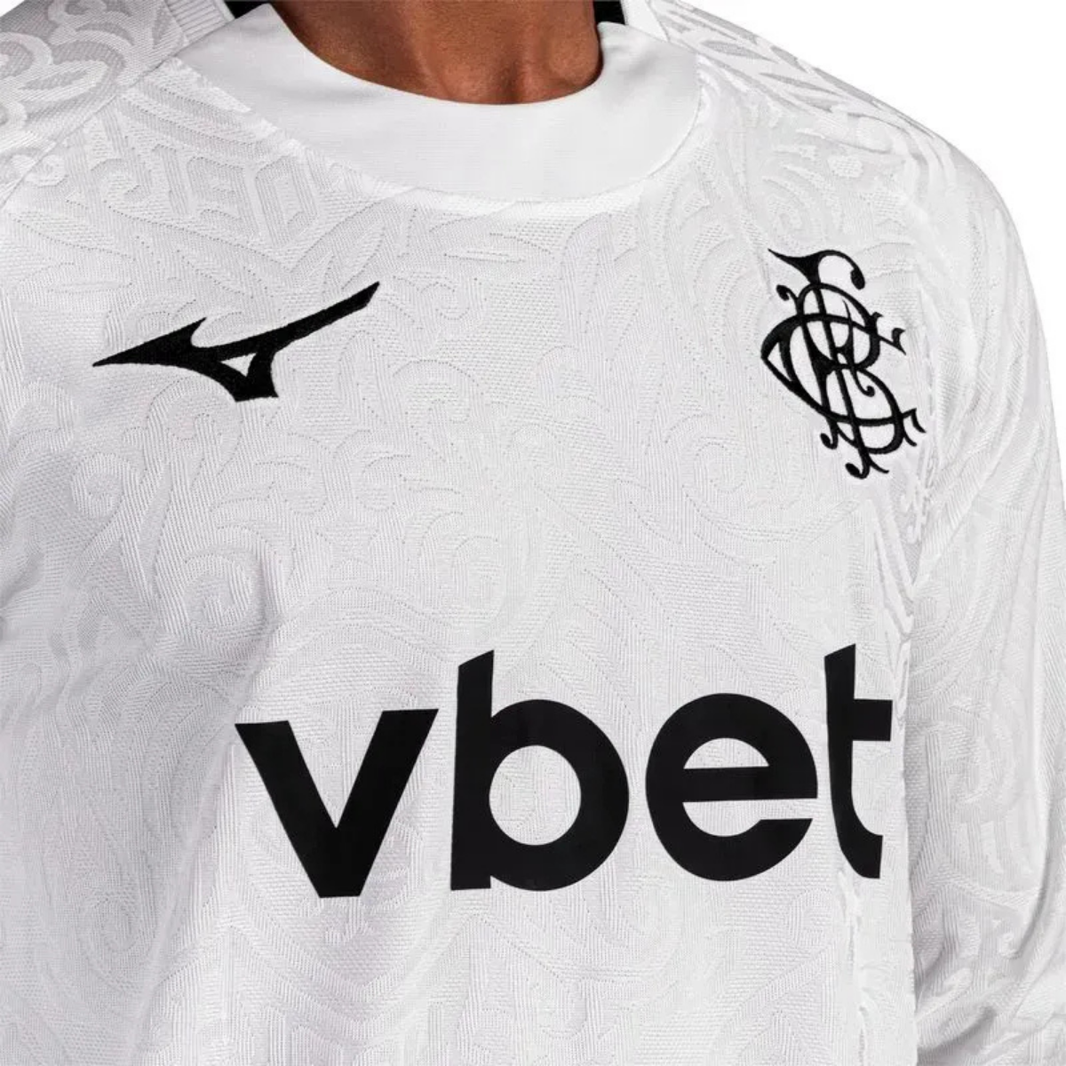 Jersey Long Sleeve Botafogo Third 2026-27