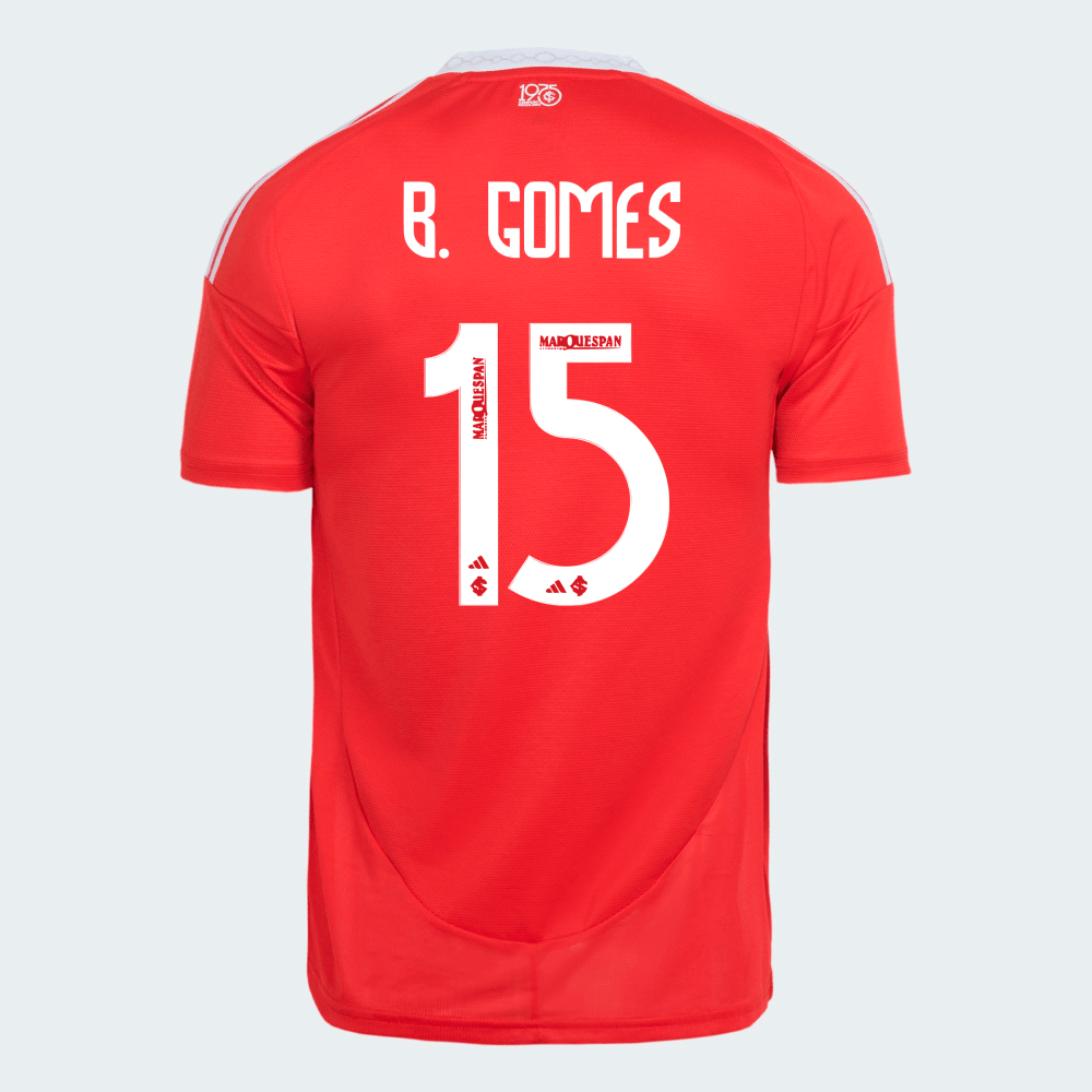 Home 25/26 Gomes #15 Fan Shirt