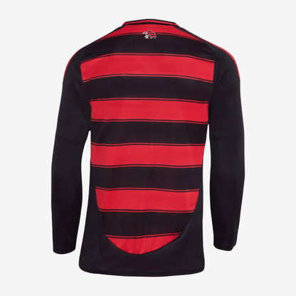 Home 25/26 Long Sleeve Shirt