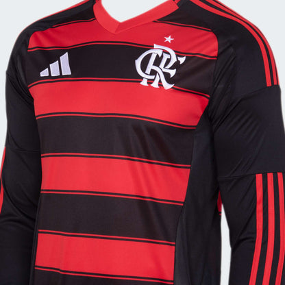 Home 25/26 Long Sleeve Shirt
