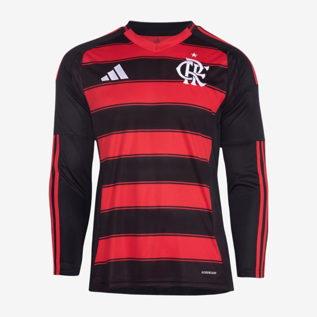 Home 25/26 Long Sleeve Shirt