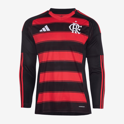 Home 25/26 Long Sleeve Shirt