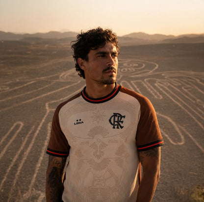 Special Edition Urubu de Lima 26/27 Fan Shirt