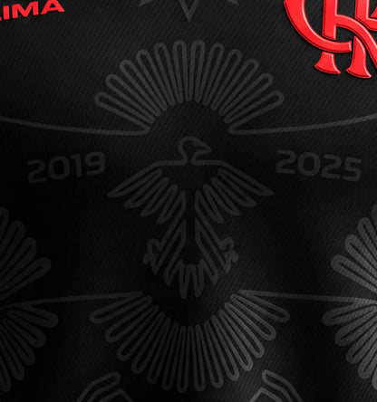 Special Edition Urubu de Lima Black 26/27 Fan Shirt