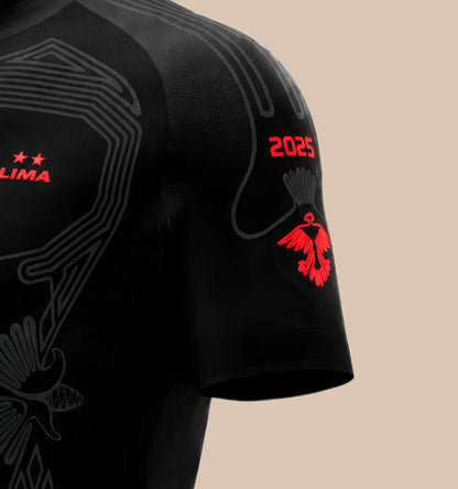 Special Edition Urubu de Lima Black 26/27 Fan Shirt