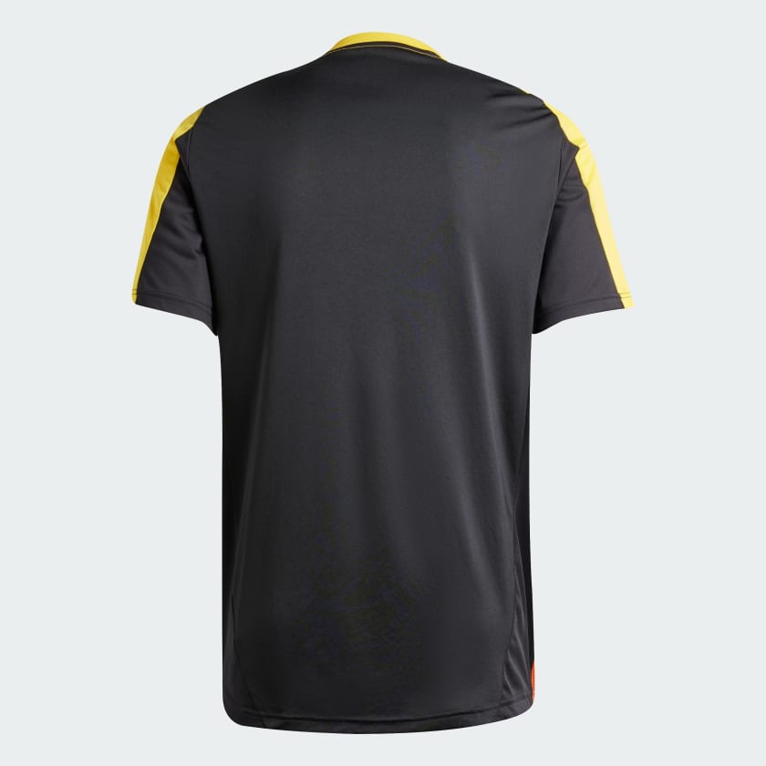 Training Black 25/26 Fan Shirt