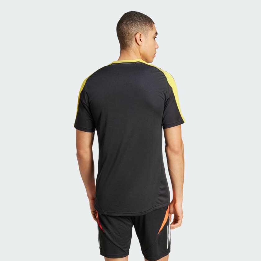 Training Black 25/26 Fan Shirt
