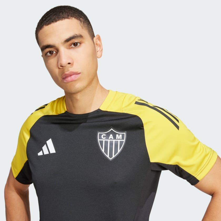 Training Black 25/26 Fan Shirt