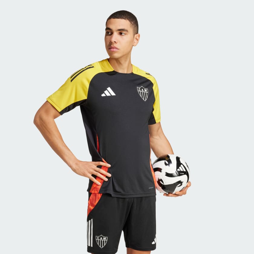 Training Black 25/26 Fan Shirt