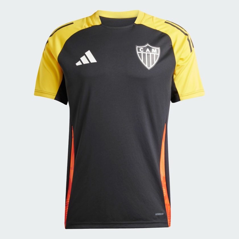 Training Black 25/26 Fan Shirt