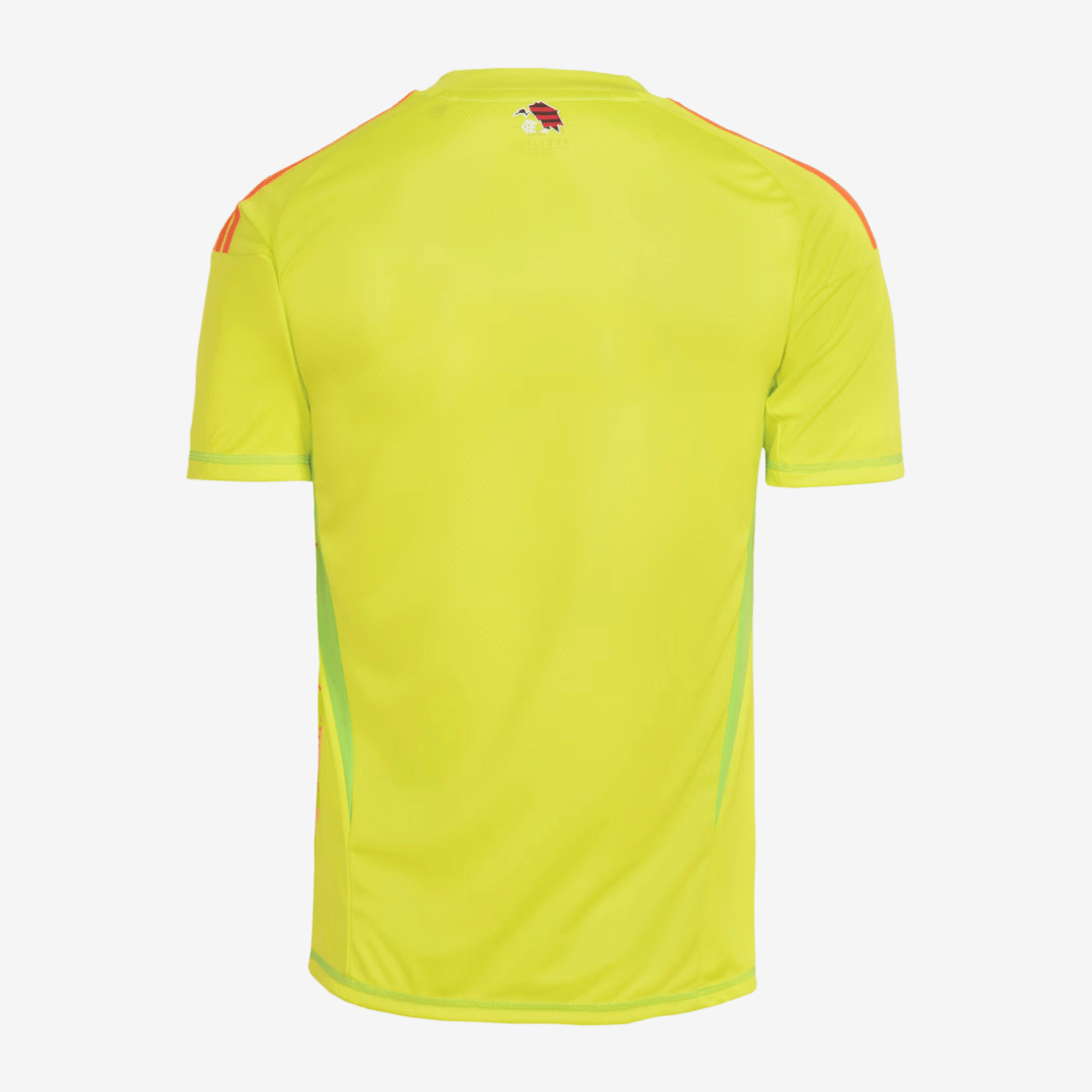 Goalkeeper I 25/26 Fan Shirt