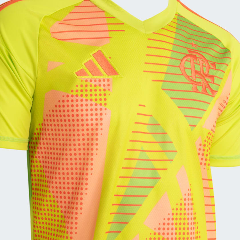 Goalkeeper I 25/26 Fan Shirt