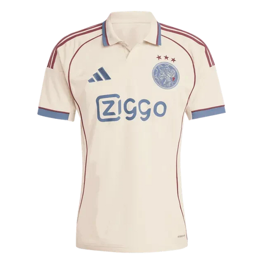 Jersey Ajax Third 2025-26