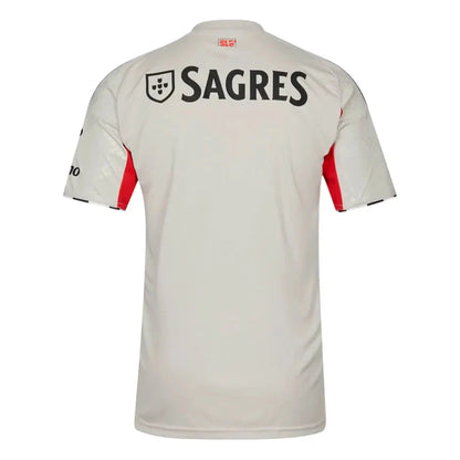 Jersey Benfica Away 2025-26