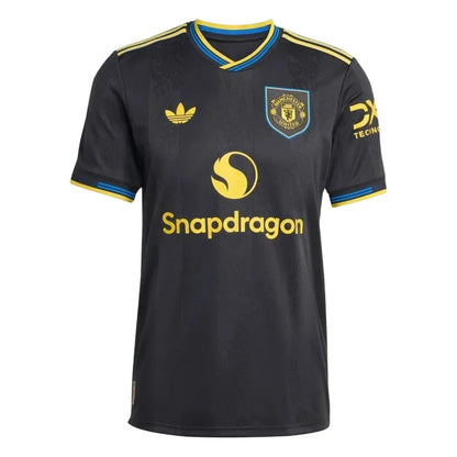 Jersey Manchester United Third Player 2025-26