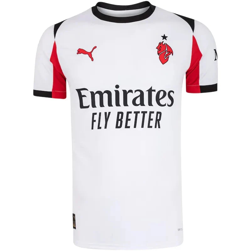Jersey Milan Away 2025-26