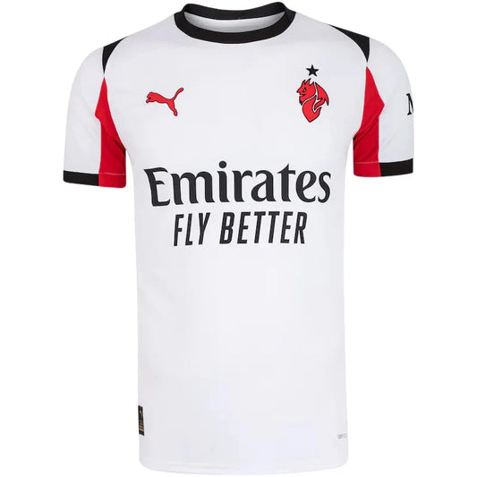 Jersey Milan Away 2025-26