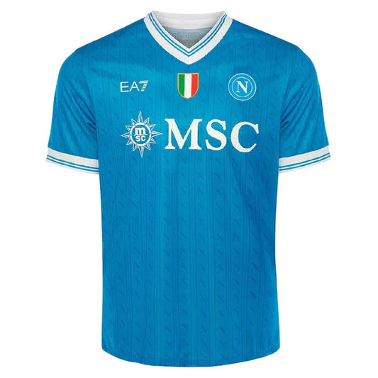 Jersey Napoli Home 2025-26