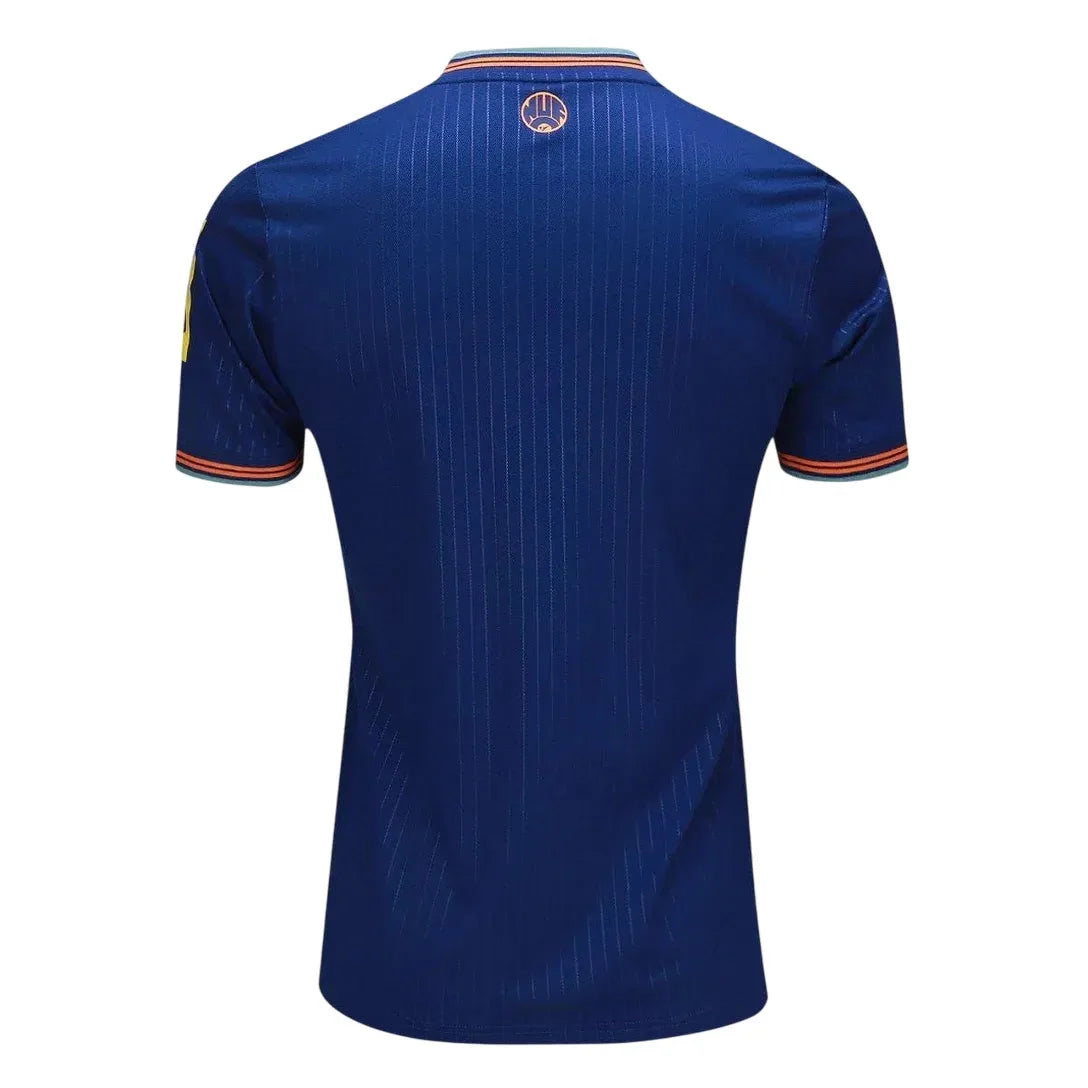 Jersey Newcastle Third 2025-26