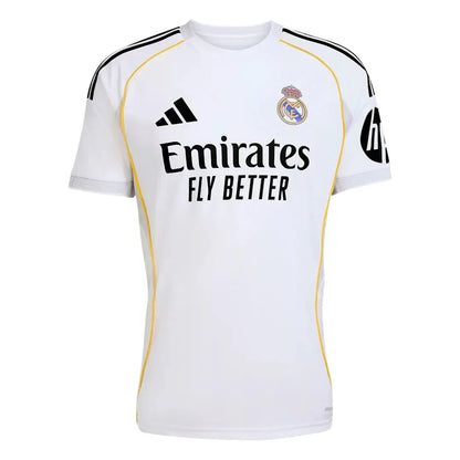 Jersey Real Madrid Home 2025-26