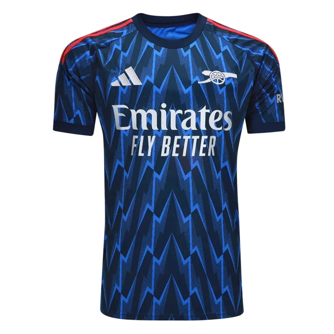 Jersey Arsenal Away 2025-26