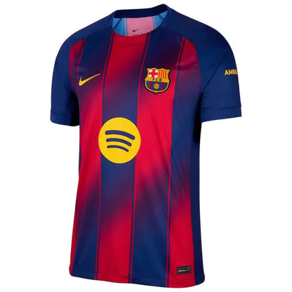 Jersey Barcelona Home 2025-26