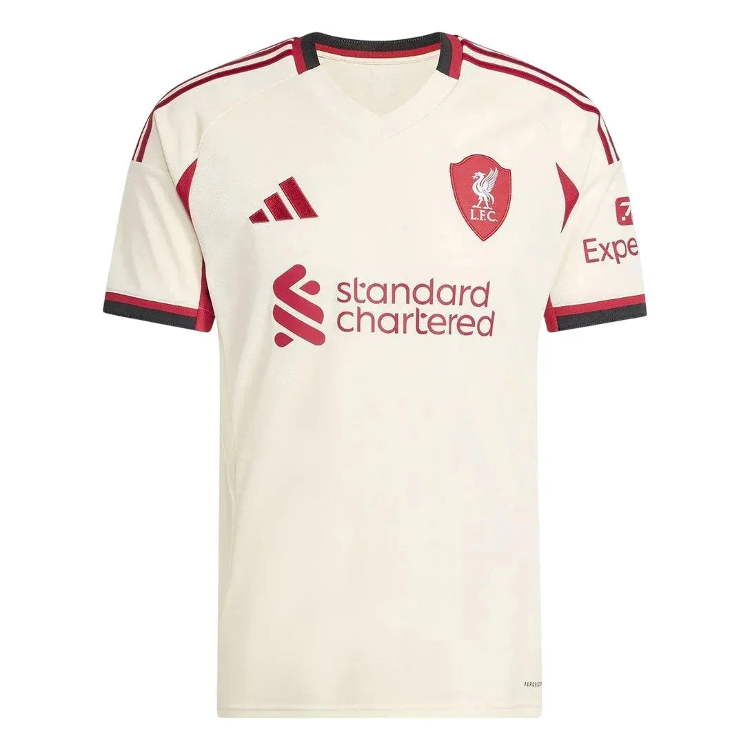 Jersey Liverpool Away 2025-26