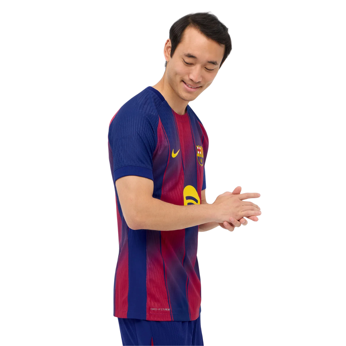 Jersey Barcelona Home Player 2025-26