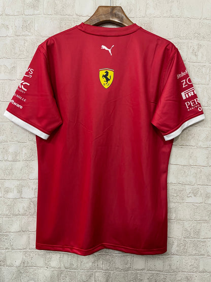 Red Shirt I 2025 004-F1