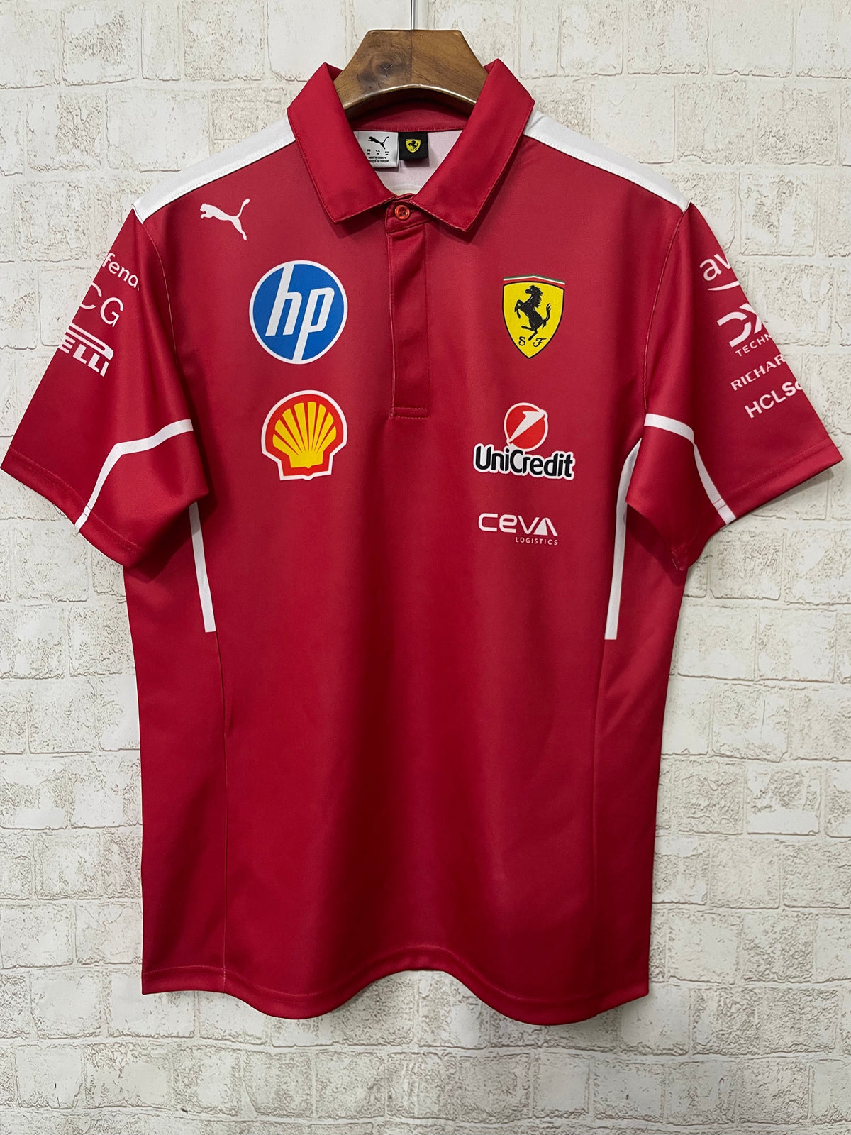 Polo Shirt 2025 004-F1