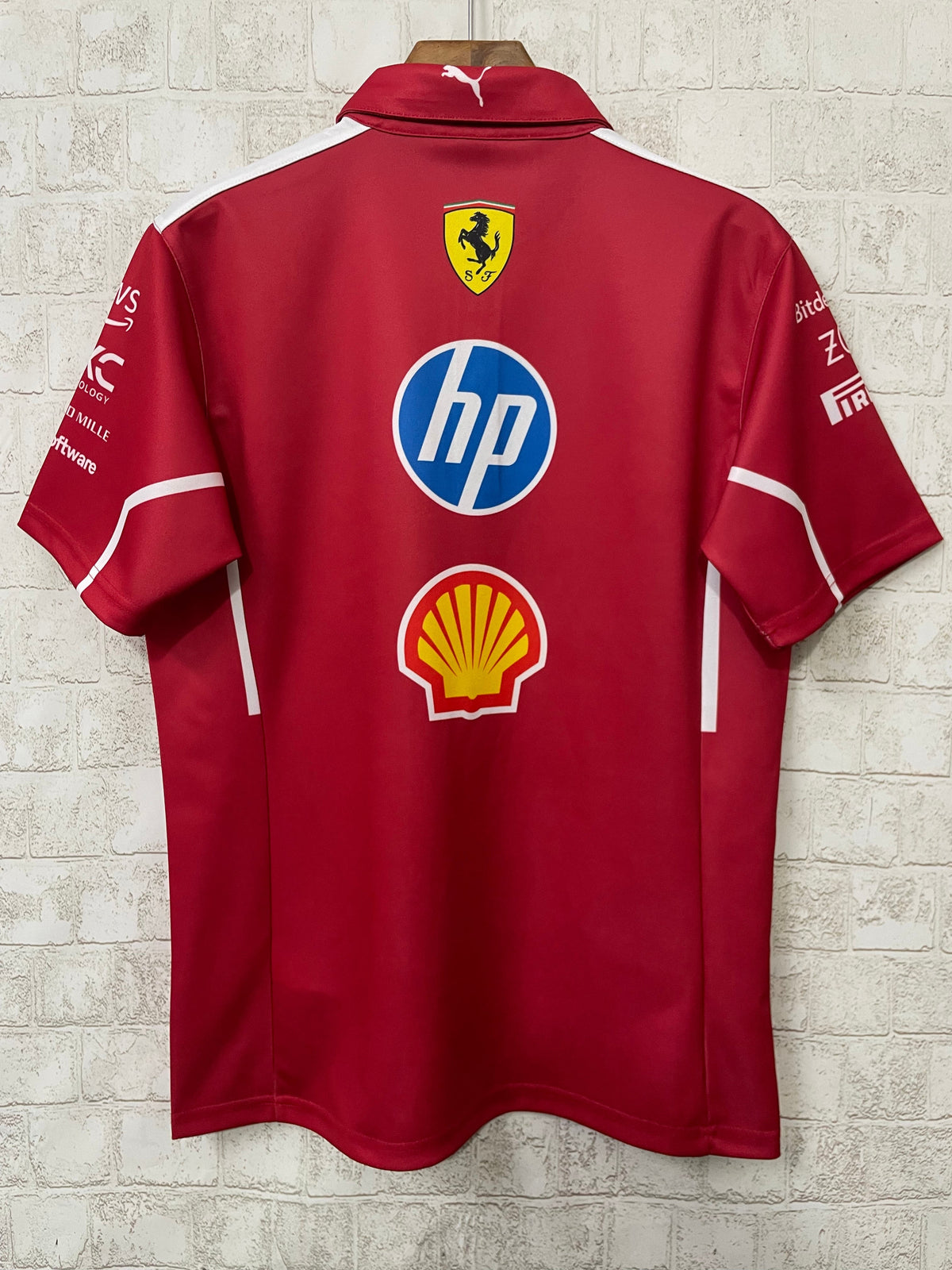Polo Shirt 2025 004-F1