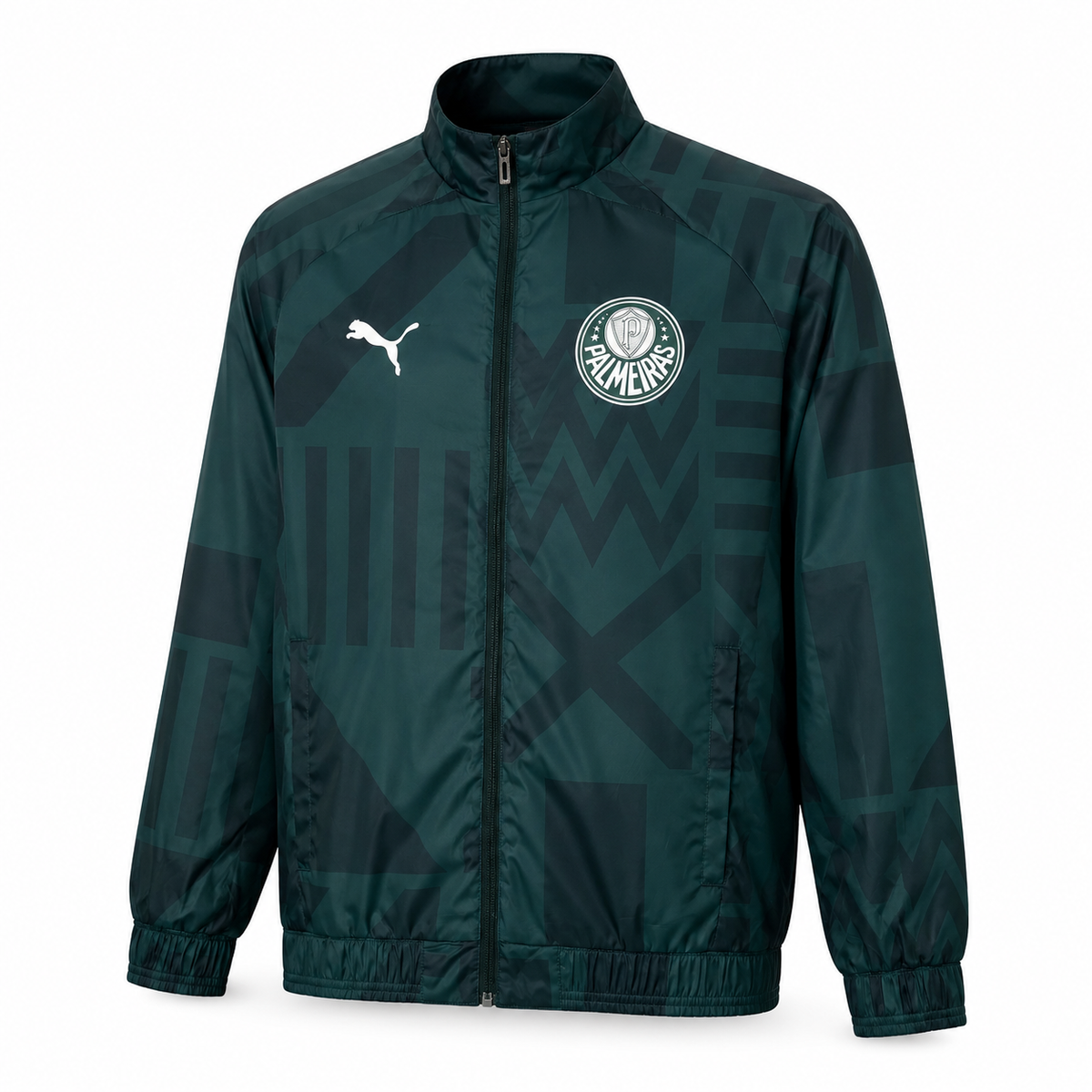Palmeiras 23/24 Windbreaker Jacket
