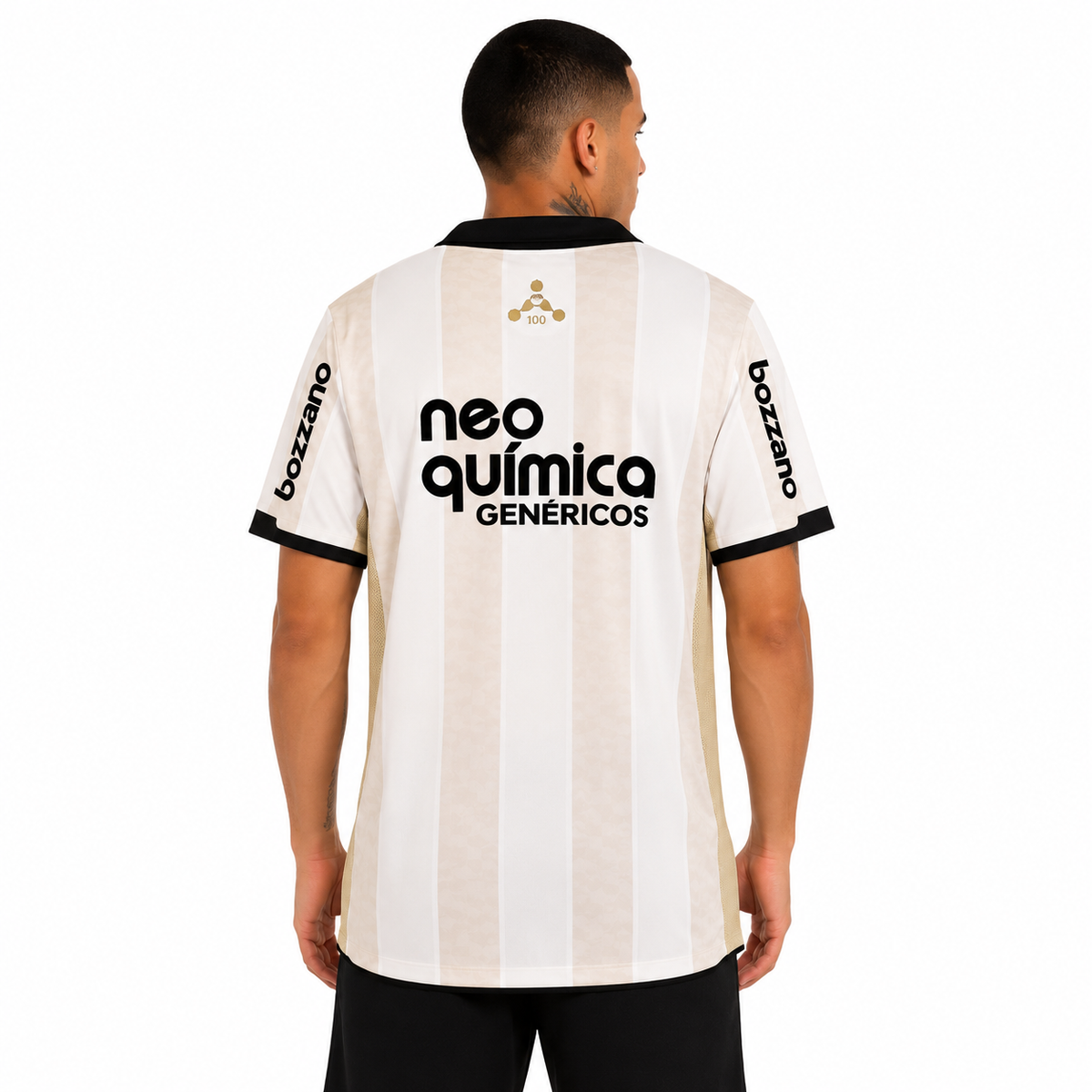 Retro Centenary 2010 Fan Shirt