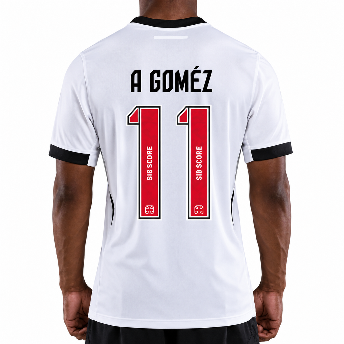 Away 26/27 Gómez #11 Fan Shirt