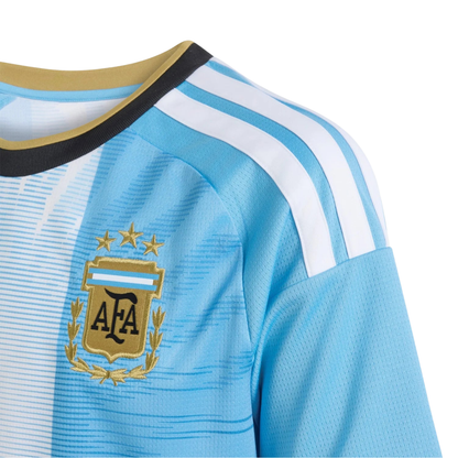 Children's set Argentina Special Edition Messi 2026