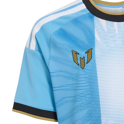 Children's set Argentina Special Edition Messi 2026