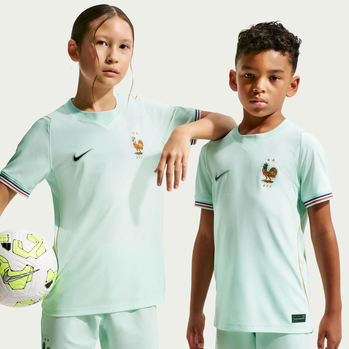 Children's set France Away 2026