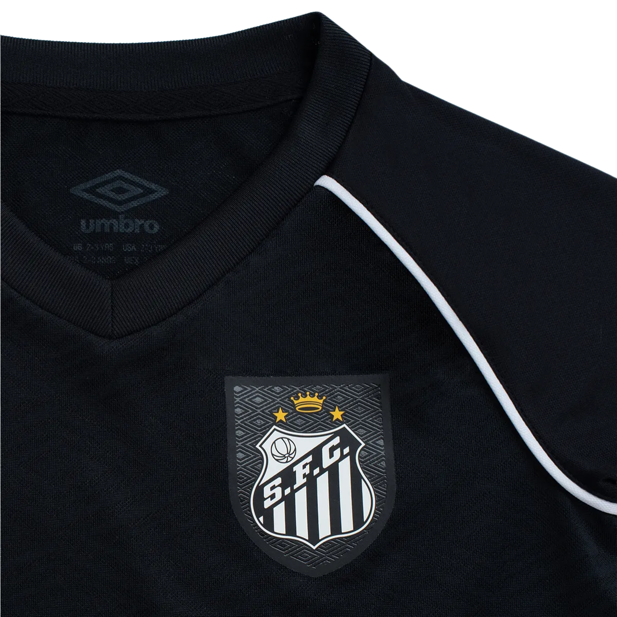 Children's set Santos Third 2026-27