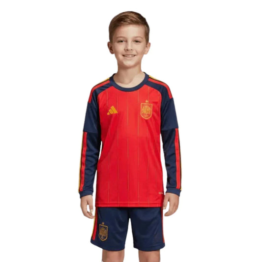Children's set Spanish Home Long Sleeve 2026