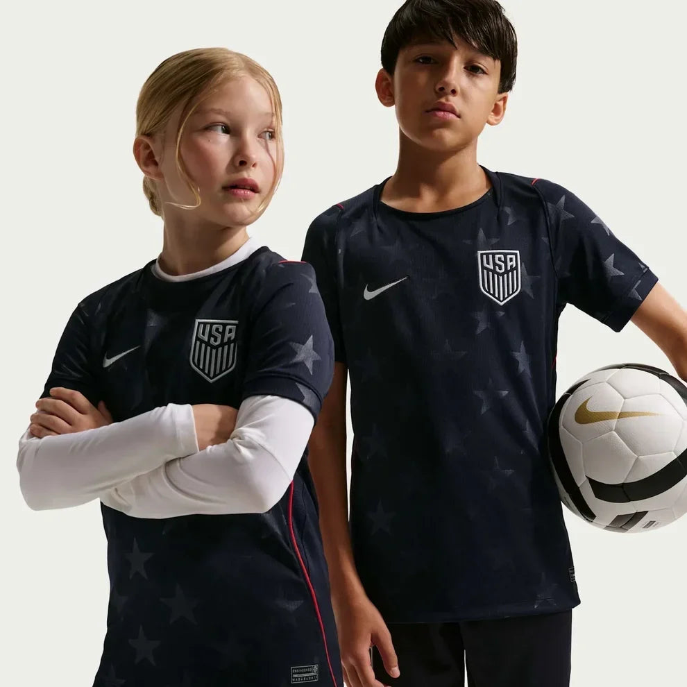 Away 26/27 Kids Shirt Kit