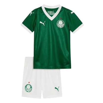 Children's set Palmeiras Home 2025-26