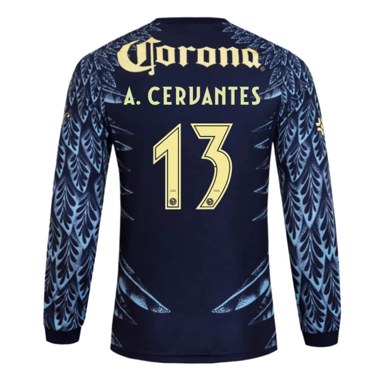 Away 25/26 Long Sleeve Shirt