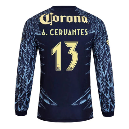 Away 25/26 Long Sleeve Shirt