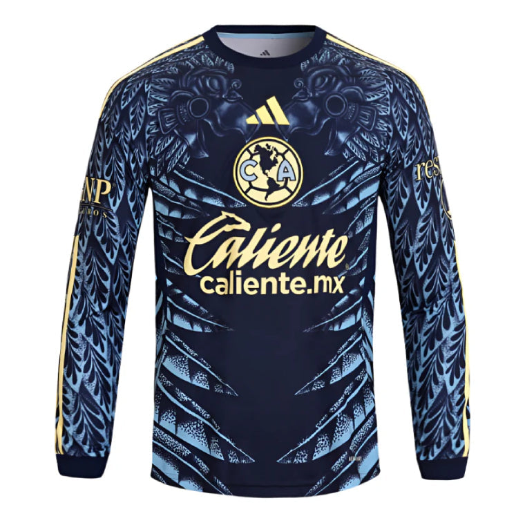 Away 25/26 Long Sleeve Shirt