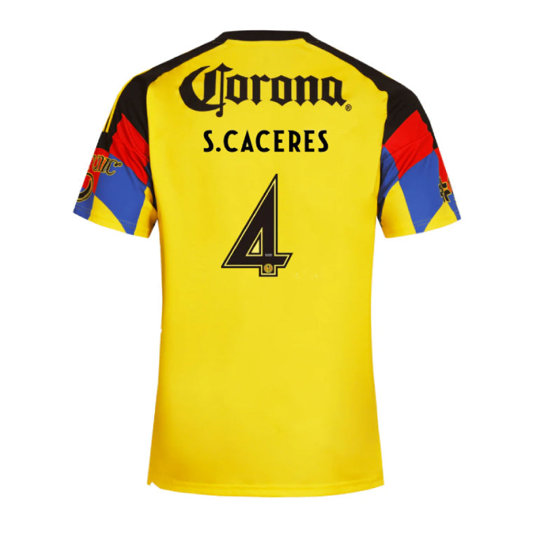 Home 25/26 Long Sleeve Shirt